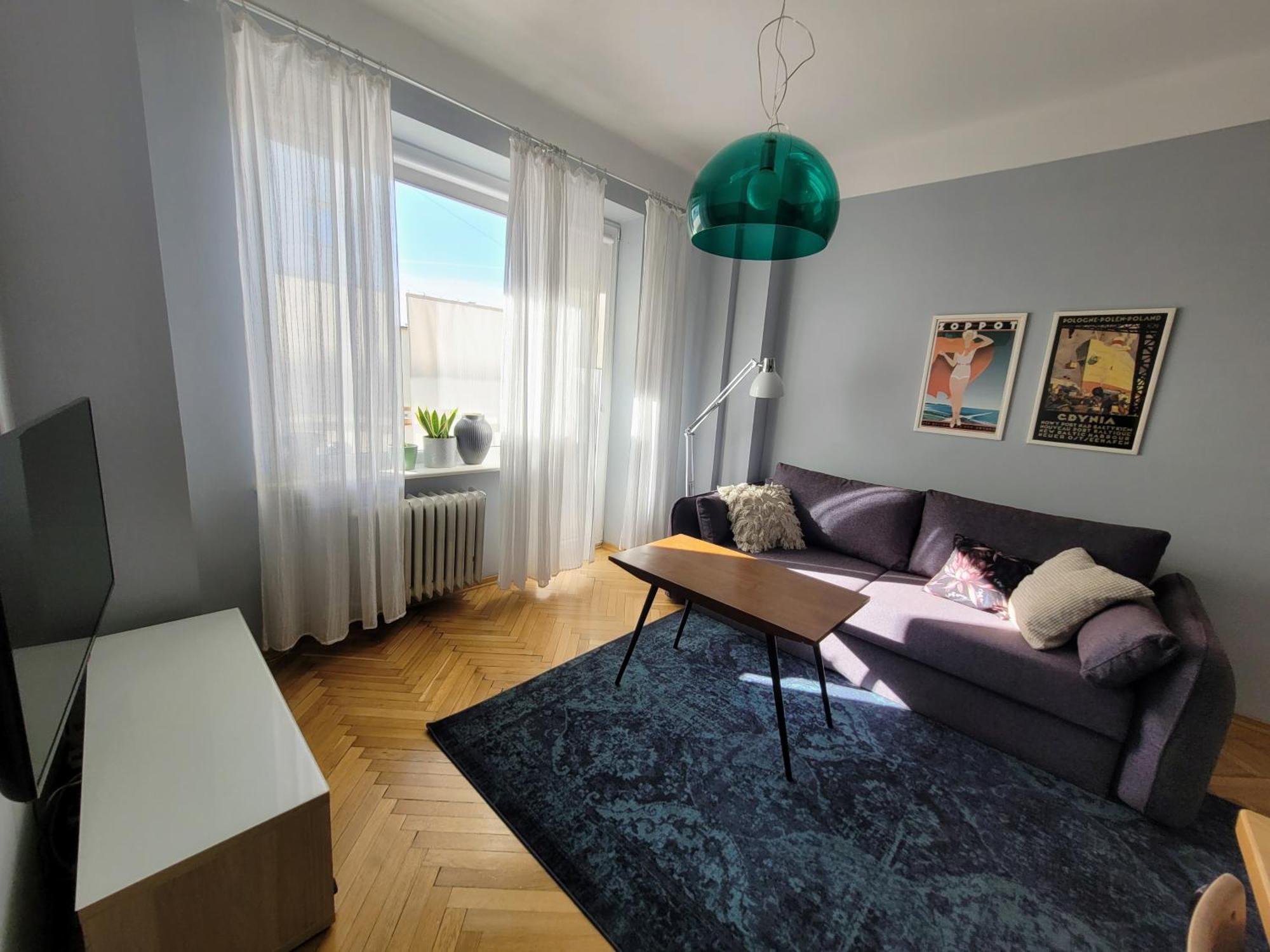 SmileApartment Partyzantów Gdynia Exterior foto