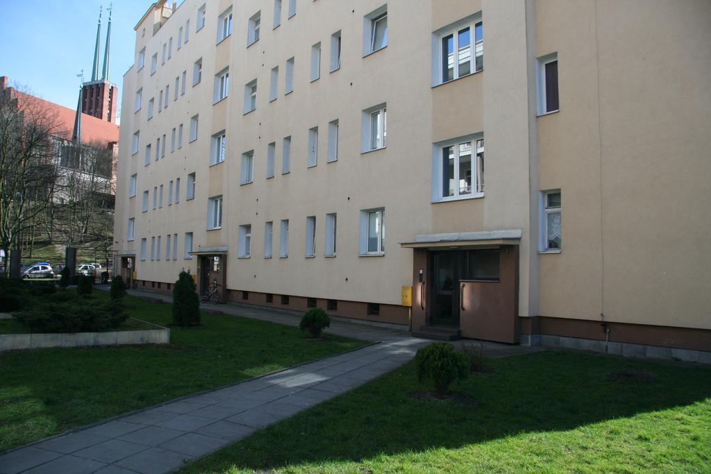 SmileApartment Partyzantów Gdynia Exterior foto